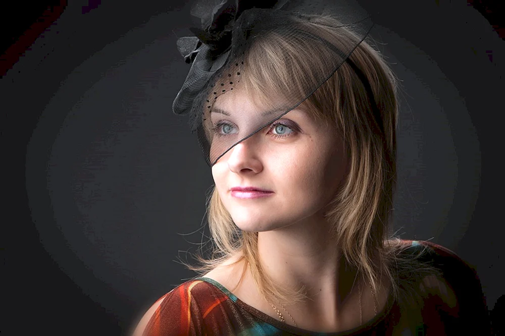 Svetlana Frolova Tyumen