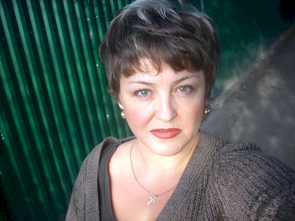 Svetlana Gorokhova Ryazan