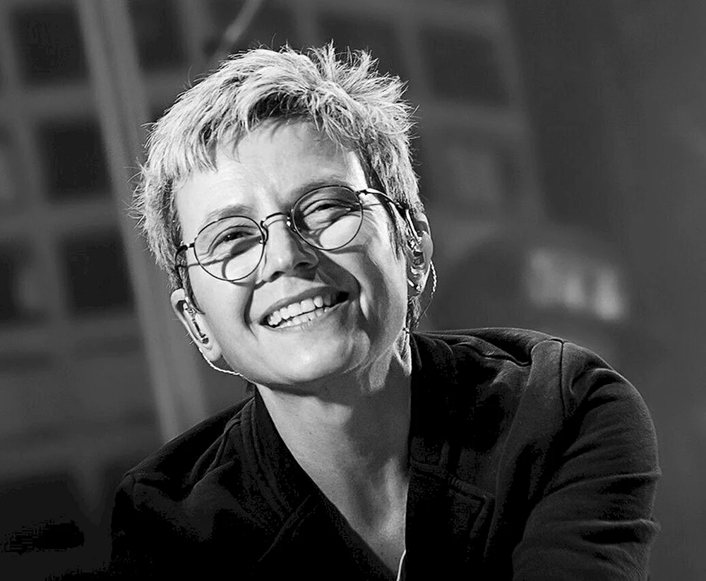 Svetlana Jakovlevna Surganova