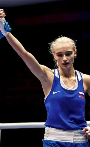 Svetlana Yuryevna Soluyanova