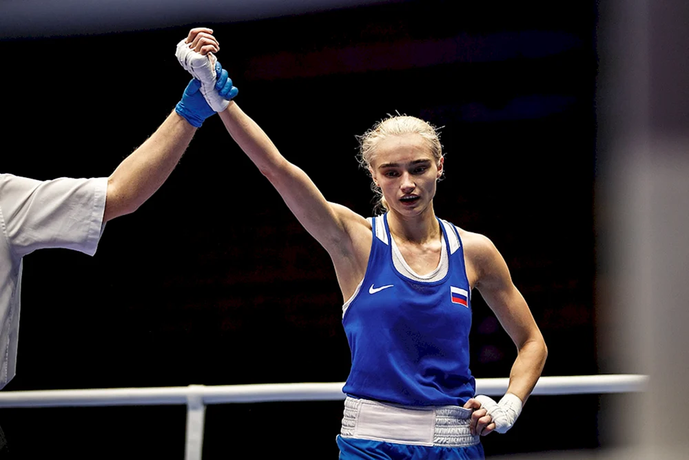 Svetlana Yuryevna Soluyanova