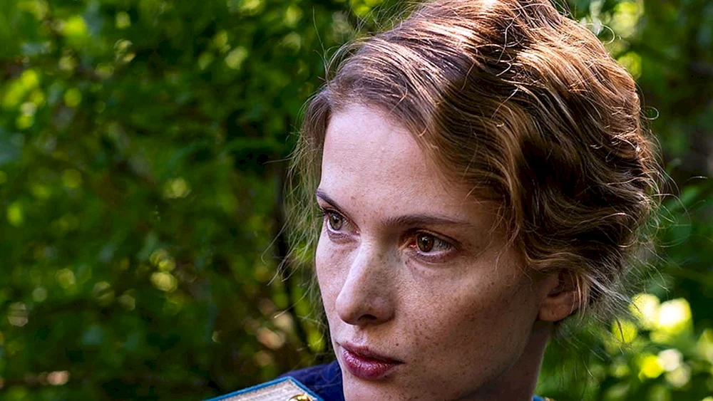 Svetlana Ivanova Schauspielerin