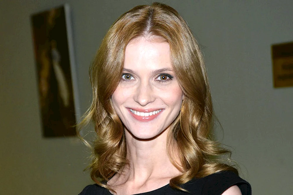 Svetlana Ivanova Schauspielerin