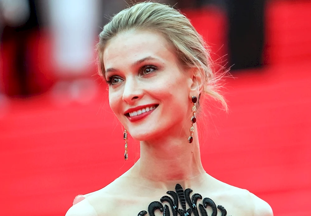 Schauspielerin Svetlana Ivanov