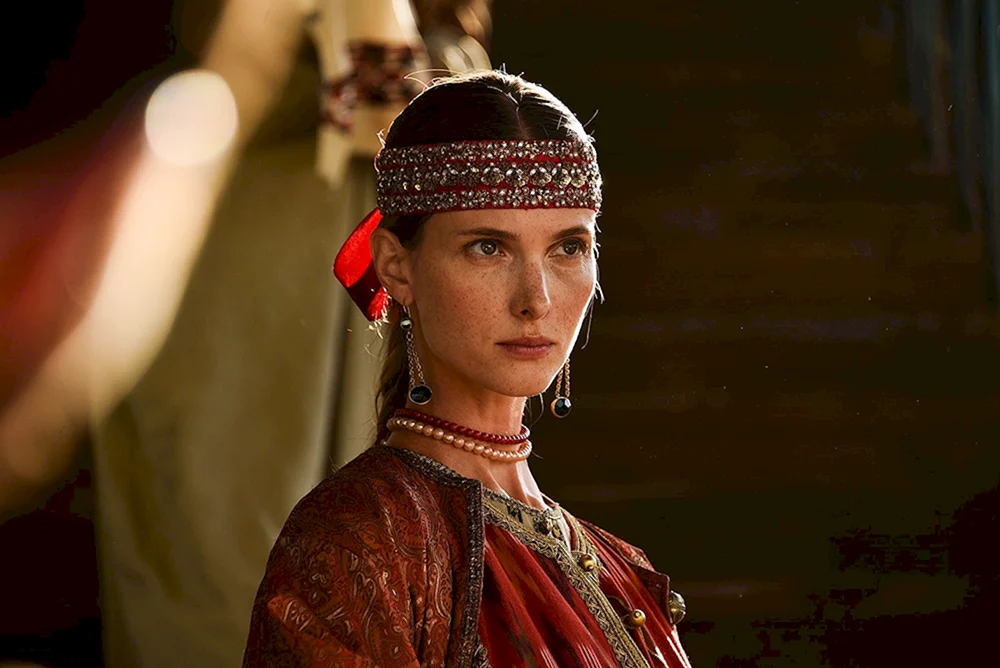 Svetlana Ivanova Schauspielerin