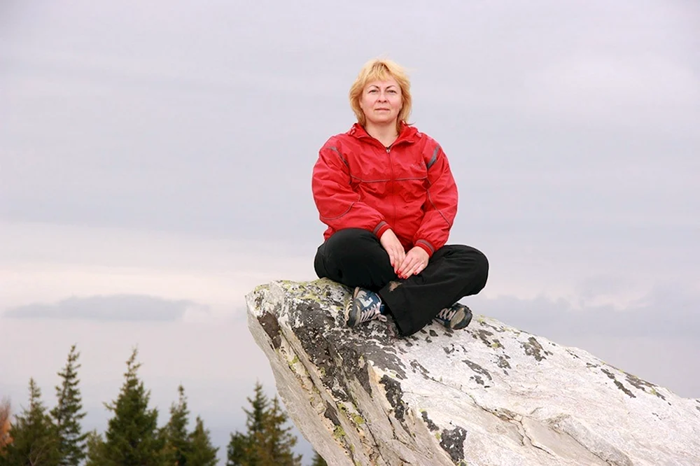 Svetlana Ivanovna Sukhanova