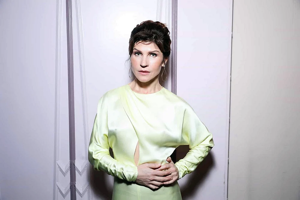 Svetlana Kamynina 2019