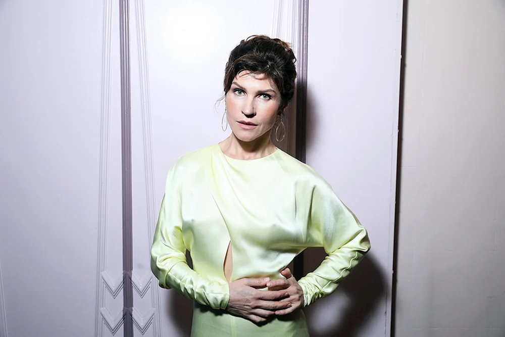 Svetlana Kamynina Kamynina 2022