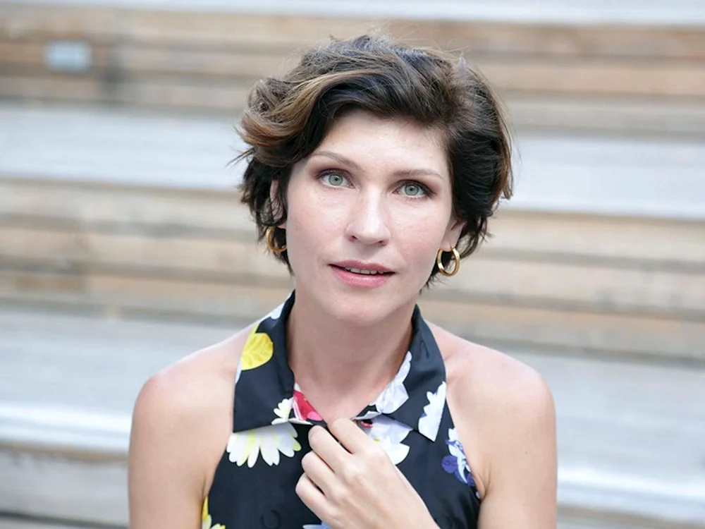Svetlana Kamynina 2022