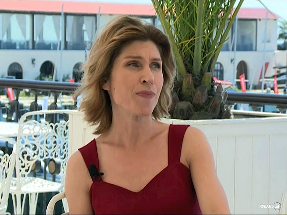 Svetlana Kamynina 2022