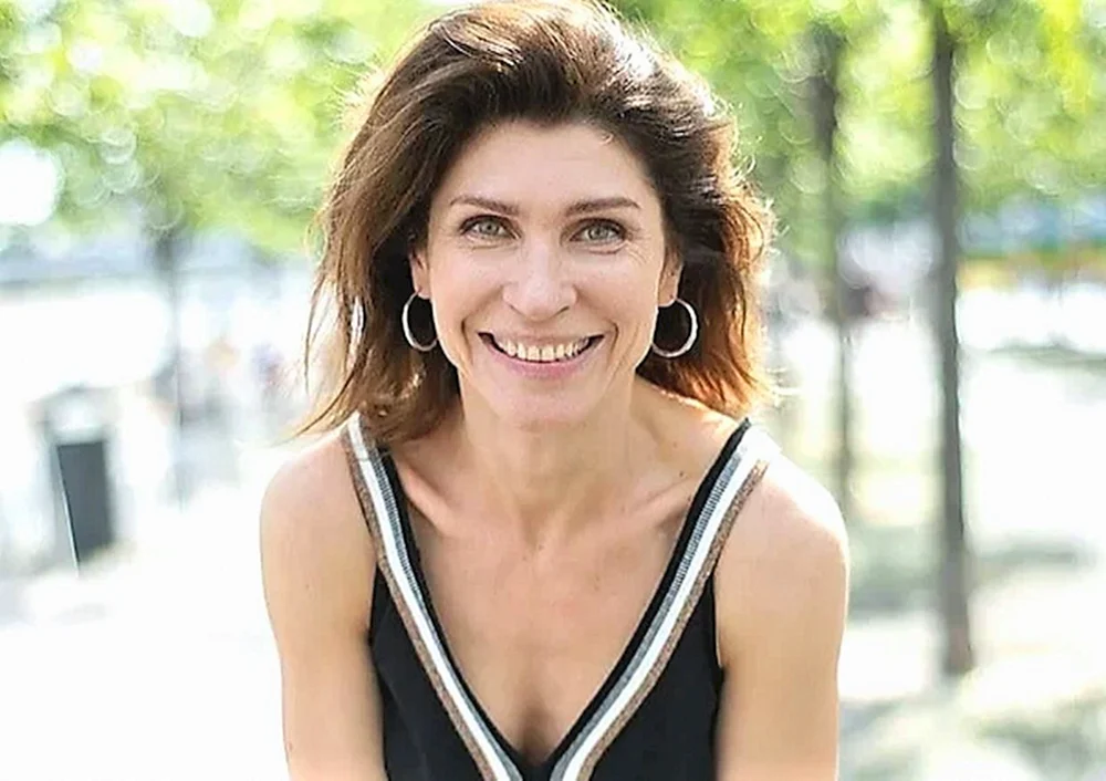 Svetlana Kamynina 2023