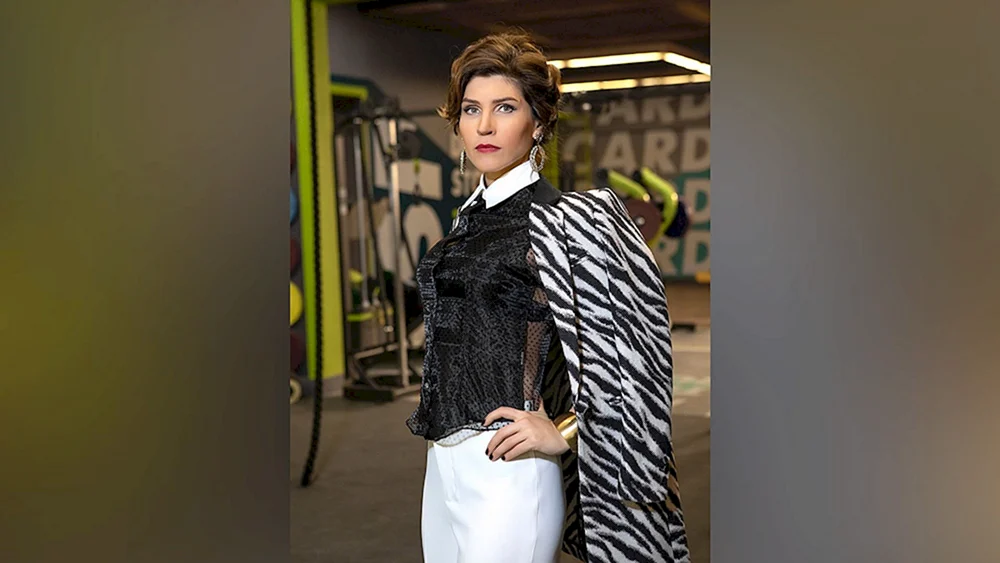 Svetlana Kamynina 2024
