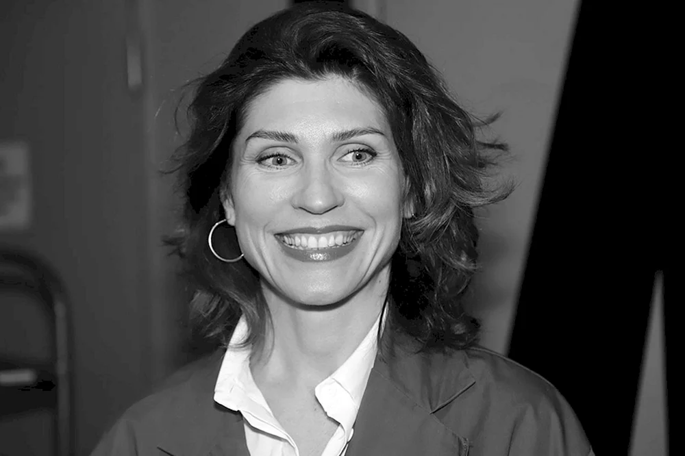 Svetlana Kamynina Svetlana Kamynina Schauspielerin