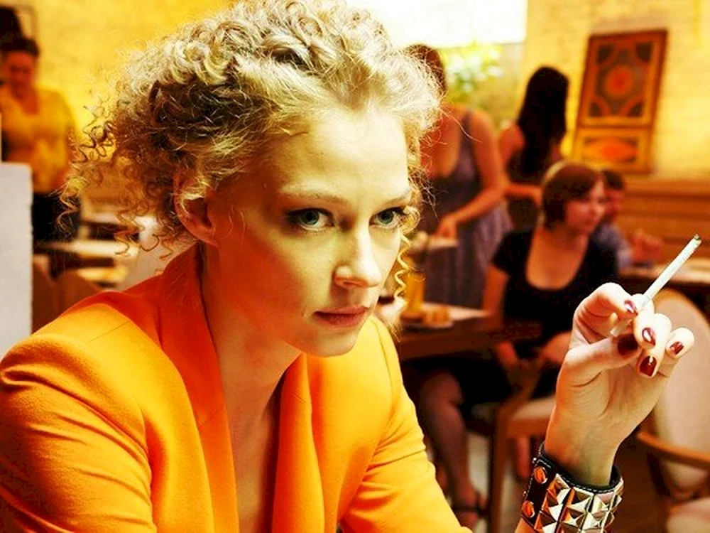 Anna Slue schauspielerin
