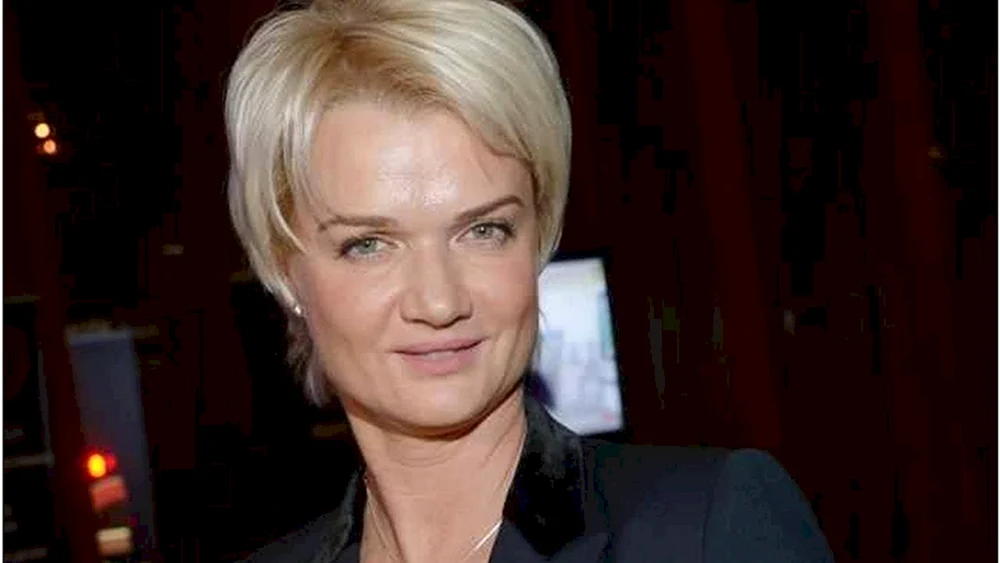 Svetlana Horkina 2022
