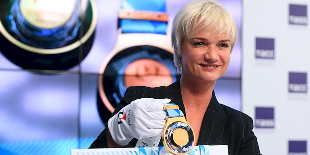 Svetlana Vasilyevna Khorkina
