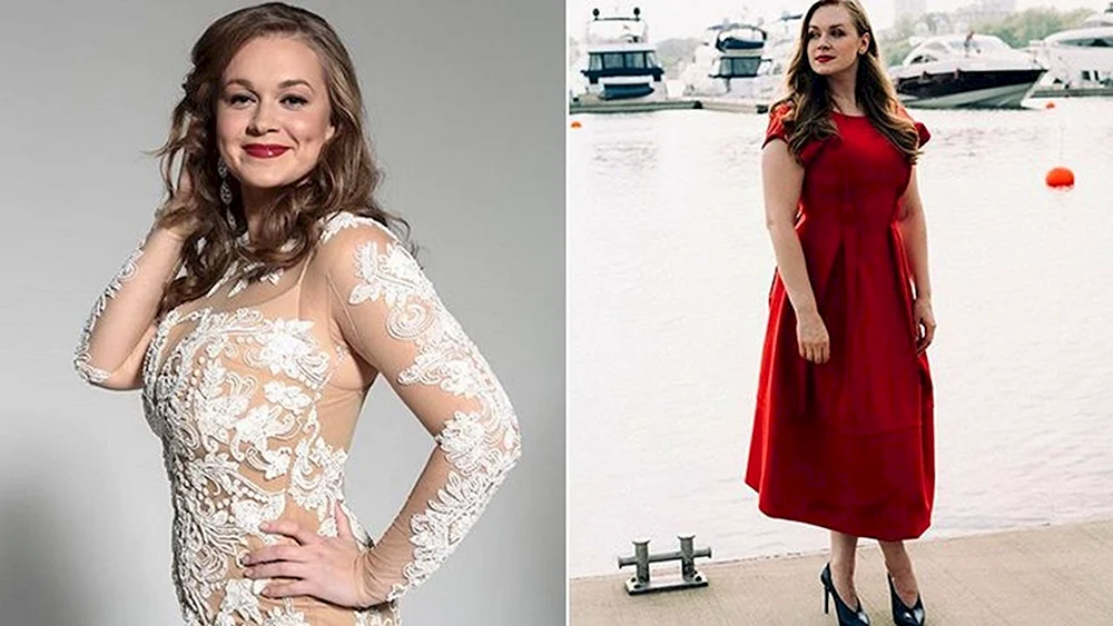 Svetlana Kolpakova Schauspielerin