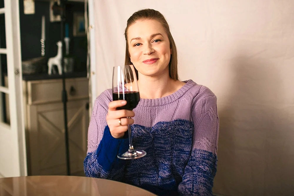 Svetlana Kolpakova Schauspielerin