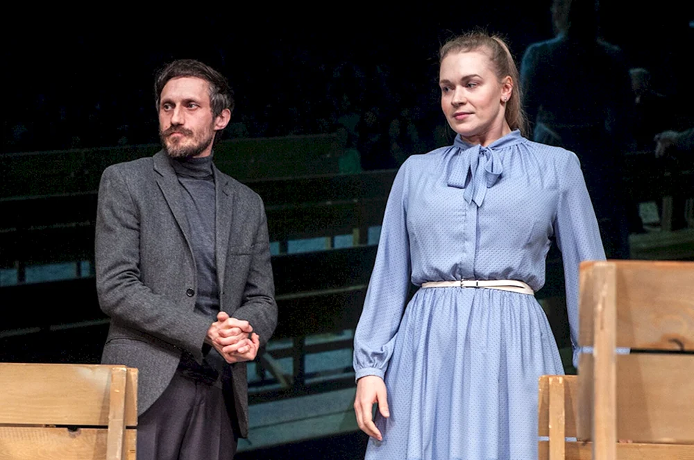 Svetlana Kolpakova Schauspielerin
