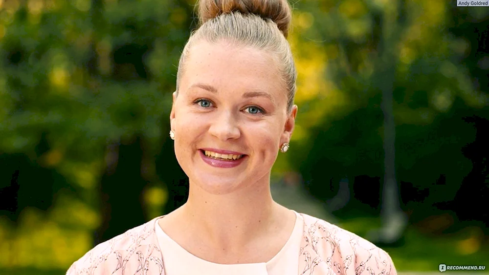 Svetlana Kolpakova Schauspielerin