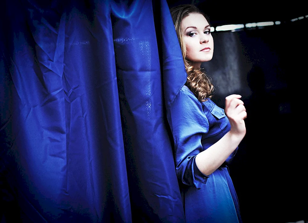 Svetlana Kolpakova Schauspielerin