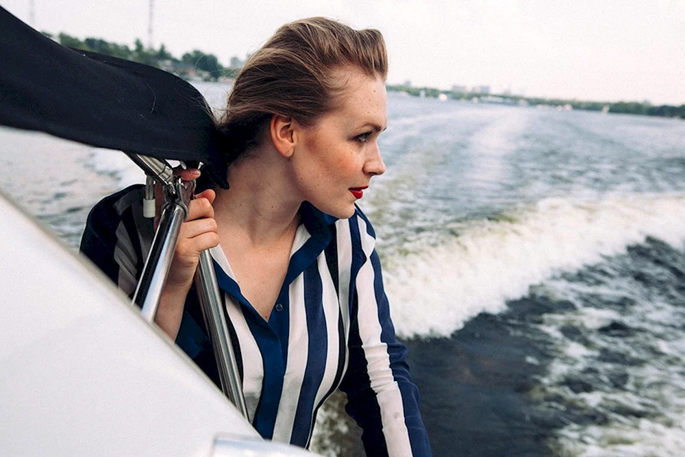 Svetlana Kolpakova Schauspielerin