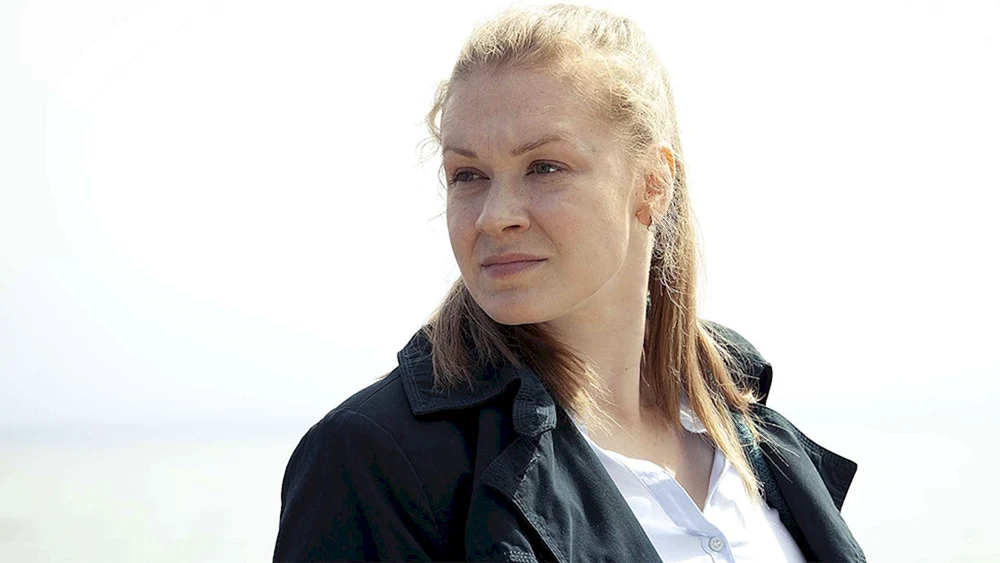 Svetlana Kolpakova Geheimnisse der Stadt En