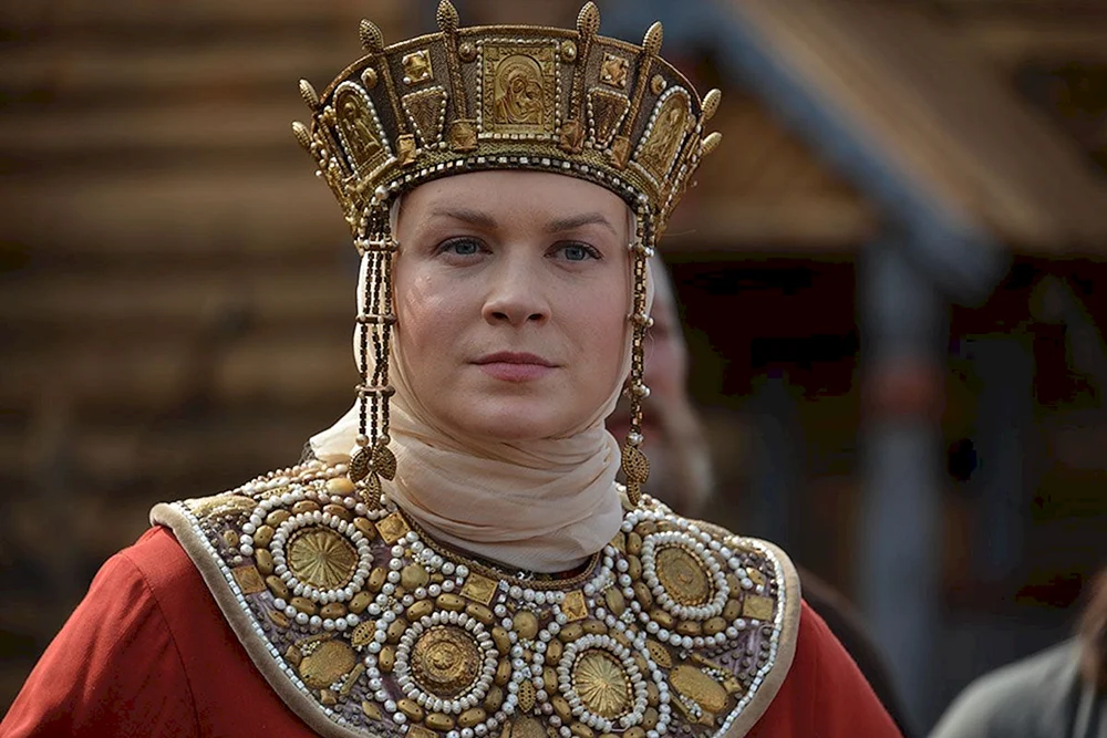 Svetlana Kolpakova Goldene Horde