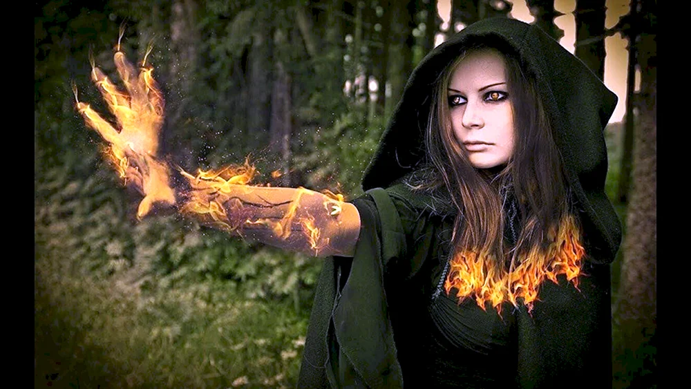 Banshee Hexe Harry Potter