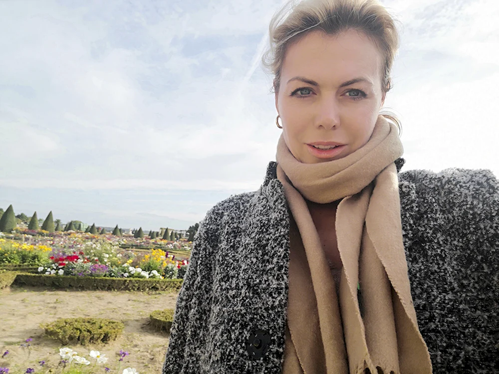 Svetlana Letunova-Timofeeva
