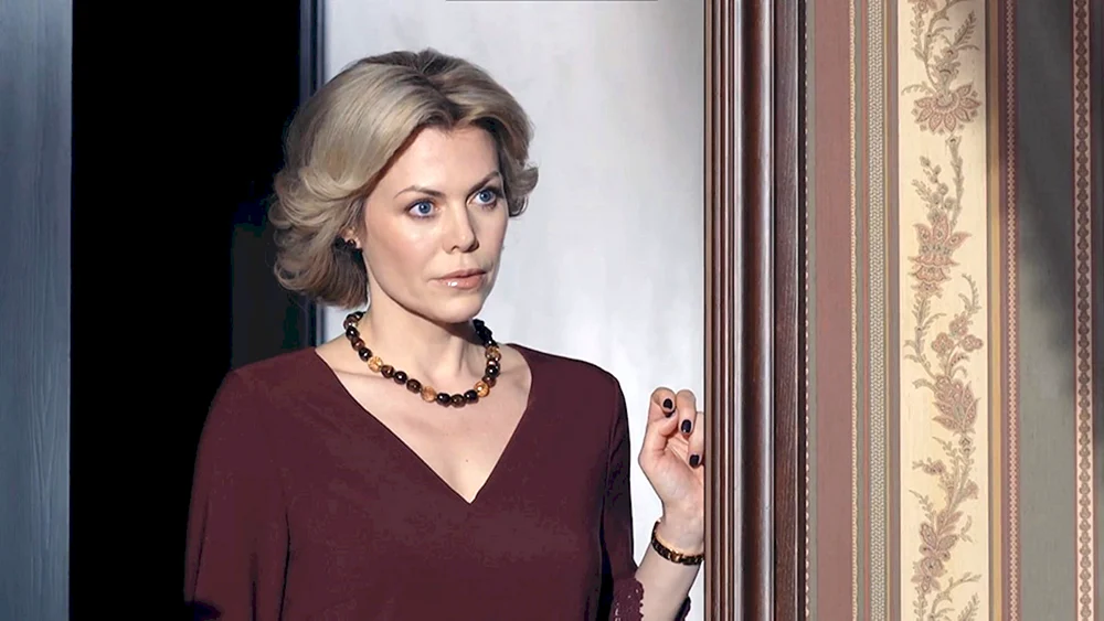 Svetlana Letunova-Timofeeva
