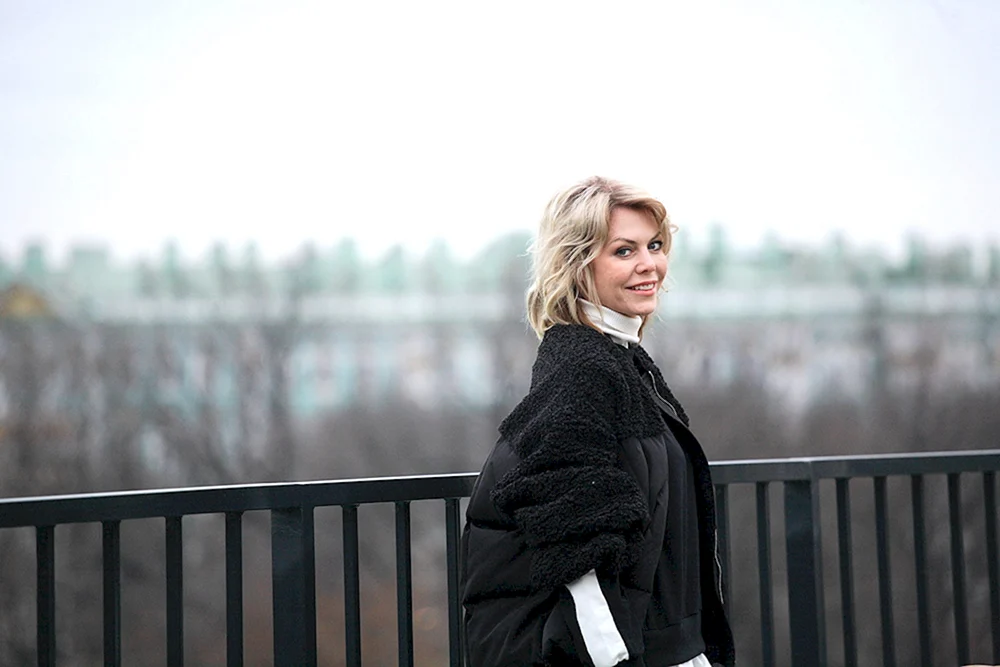 Svetlana Timofejewa-Letunowskaja Schauspielerin