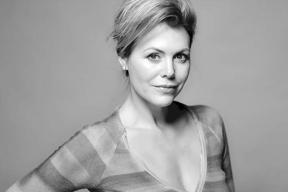 Svetlana Timofejewa-Letunowskaja Schauspielerin