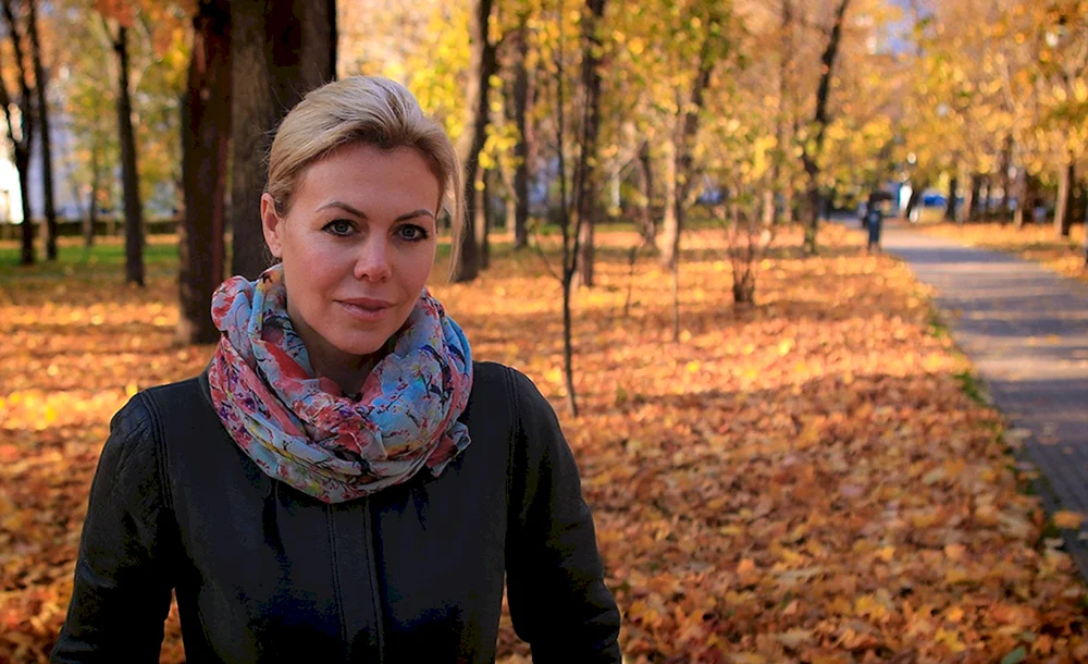 Svetlana Letunova-Timofeeva