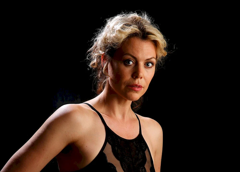 Svetlana Letunova-Timofeeva