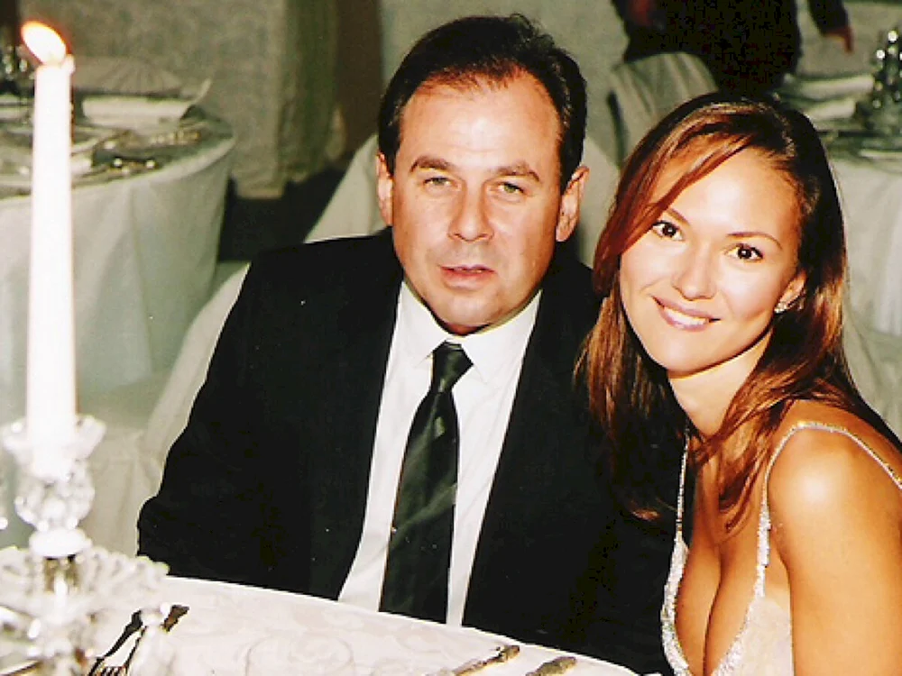 Svetlana Metkina und Michel Litvak