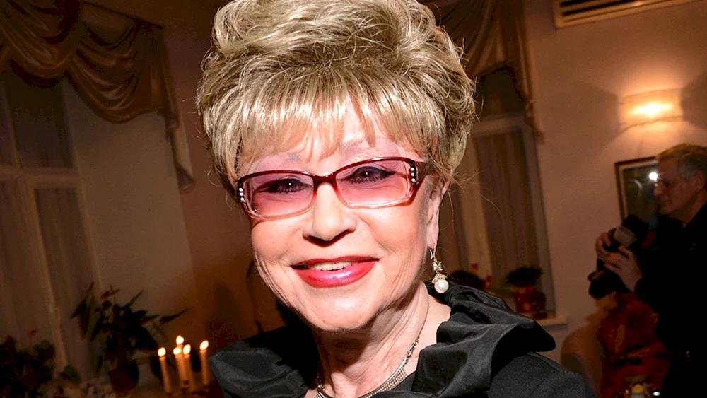 Svetlana Mikhailovna Morgunova
