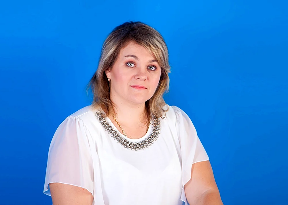Svetlana Nikolaevna