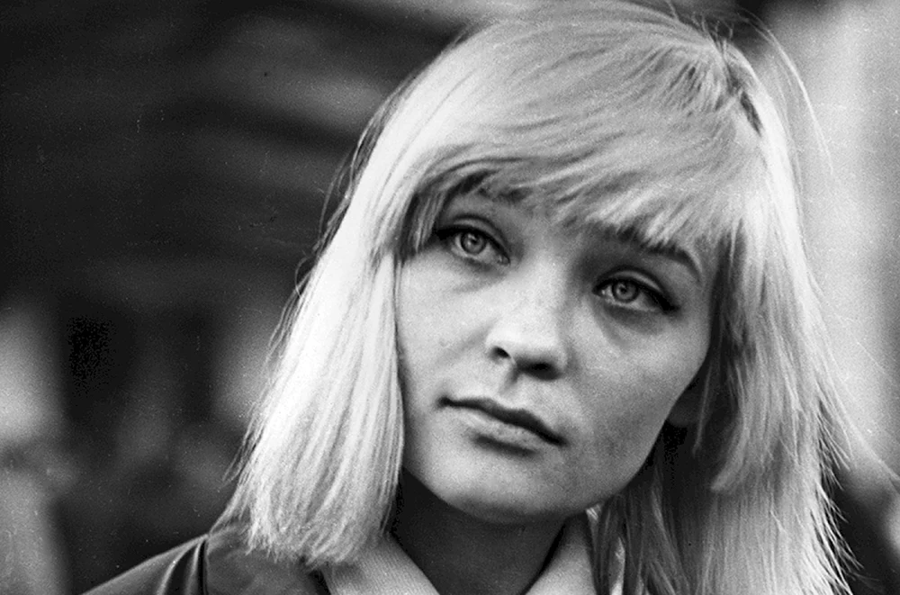 Svetlana Svetlina Schauspielerin