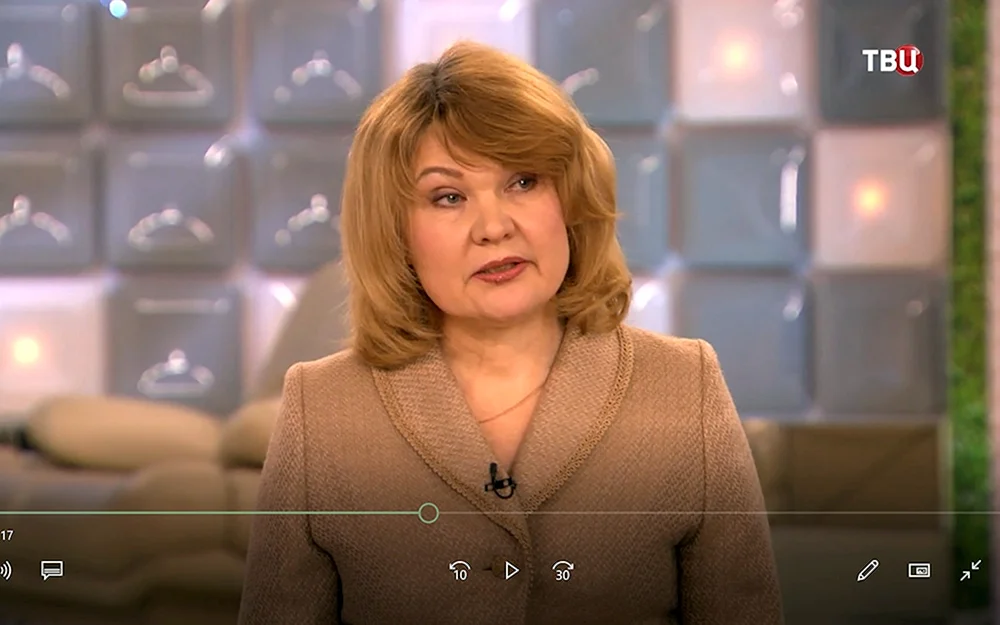 Oksana Timchenko