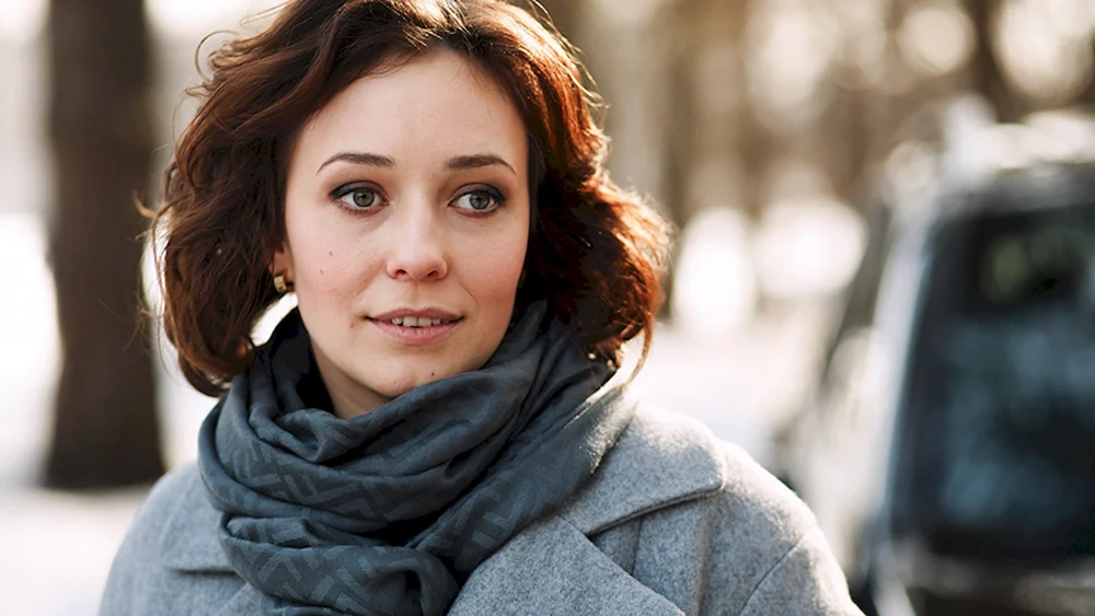 Svetlana Smirnova-Martsinkevich. Marcinkiewicz