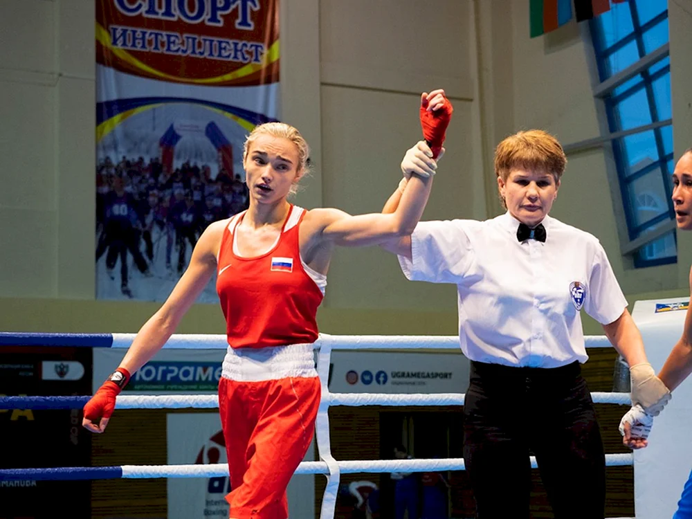 Svetlana Soluyanova