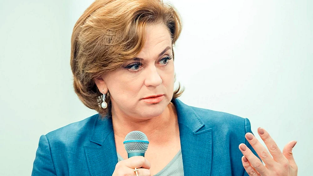 Svetlana Sorokina 2001