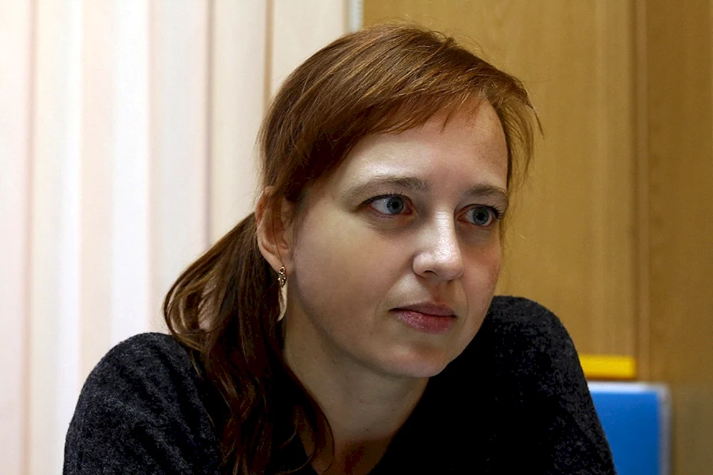 Svetlana Sorokina Uljanowsk