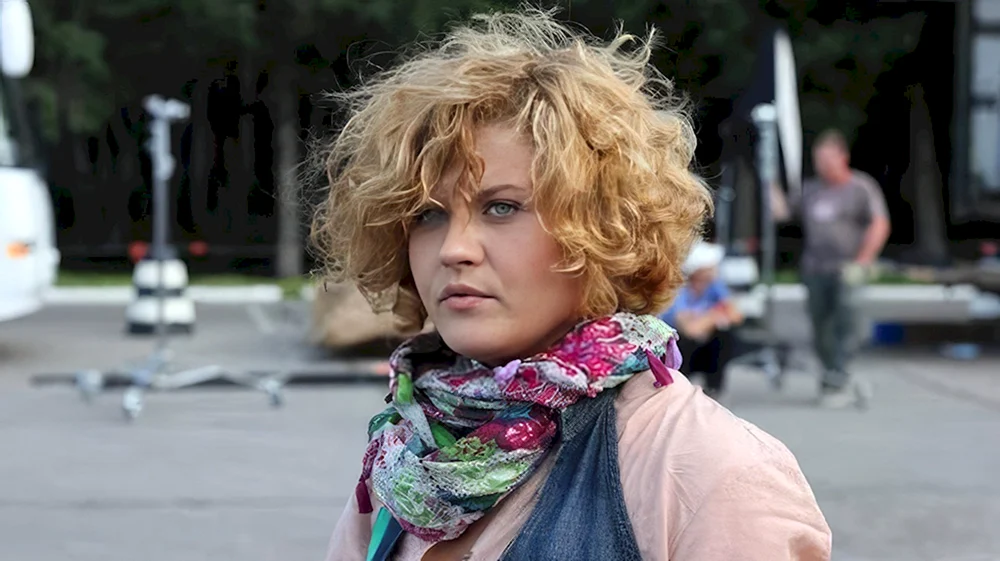 Svetlana Sukhanova Schauspielerin