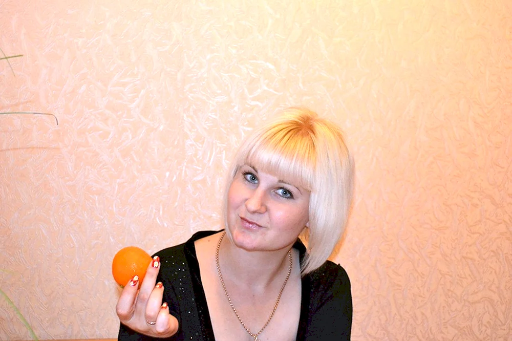 Svitlana Sukhanova Biysk Foto