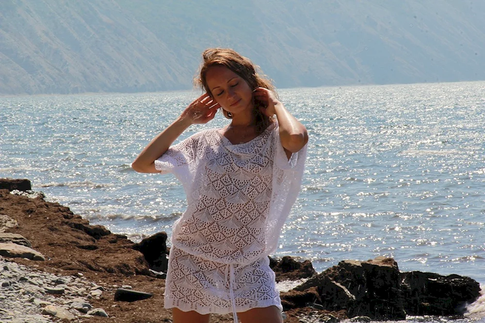 Svetlana Sukhanova nackt