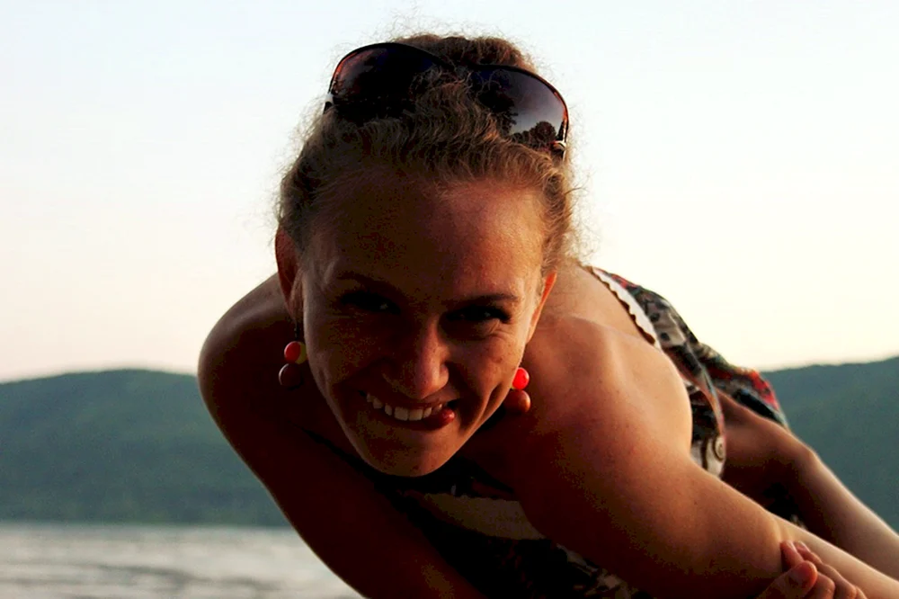 Svitlana Sukhanova Beine
