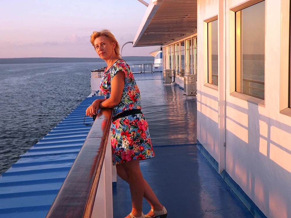 Svitlana Sukhanova Beine