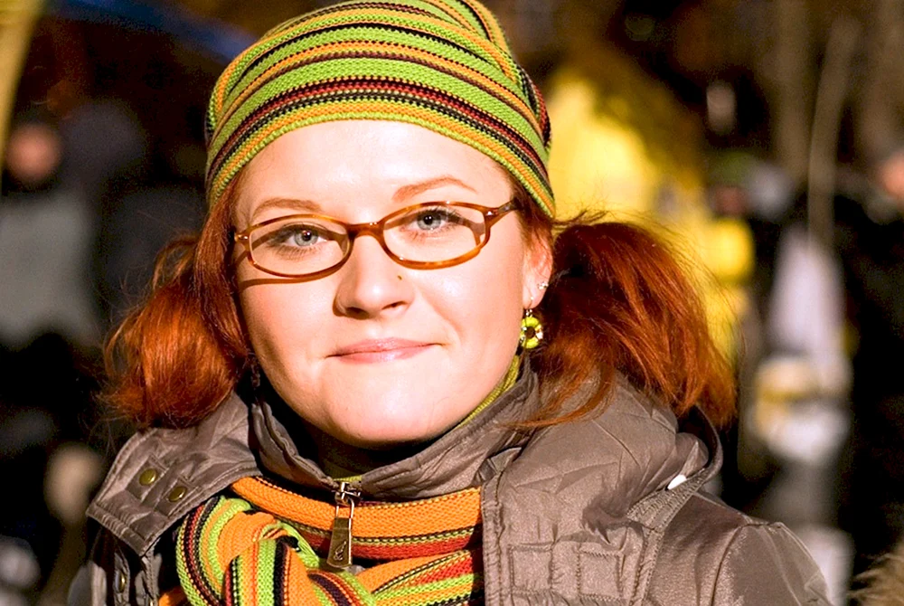 Svitlana Sukhanova Neujahrstarif